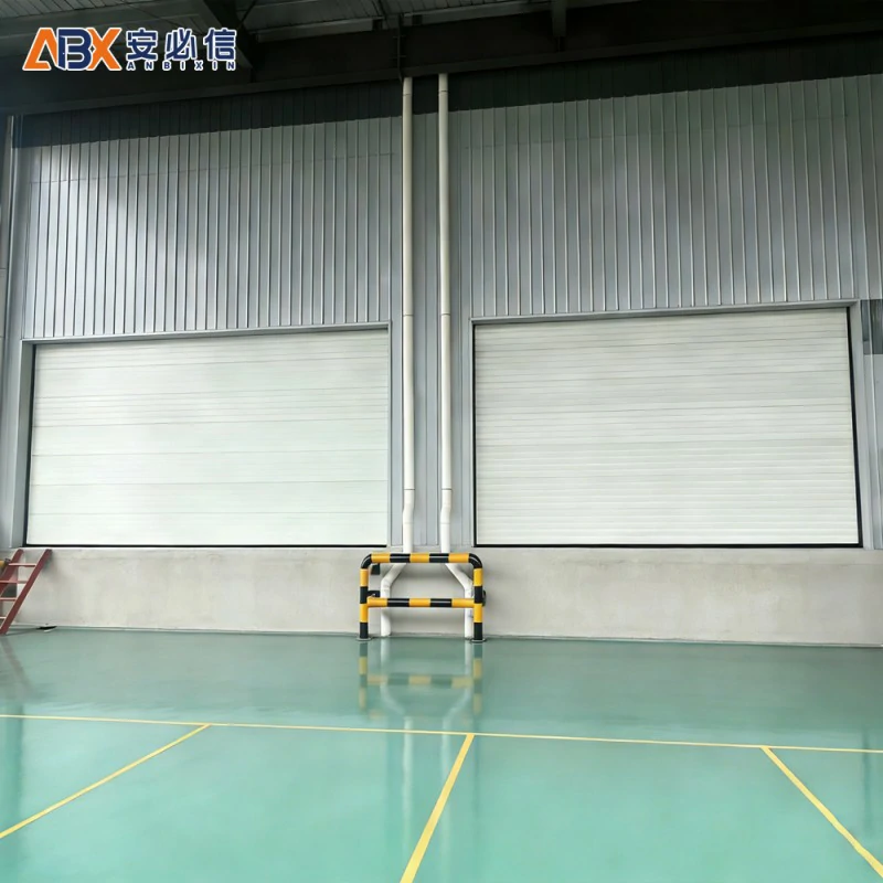 百色市铝板提升门