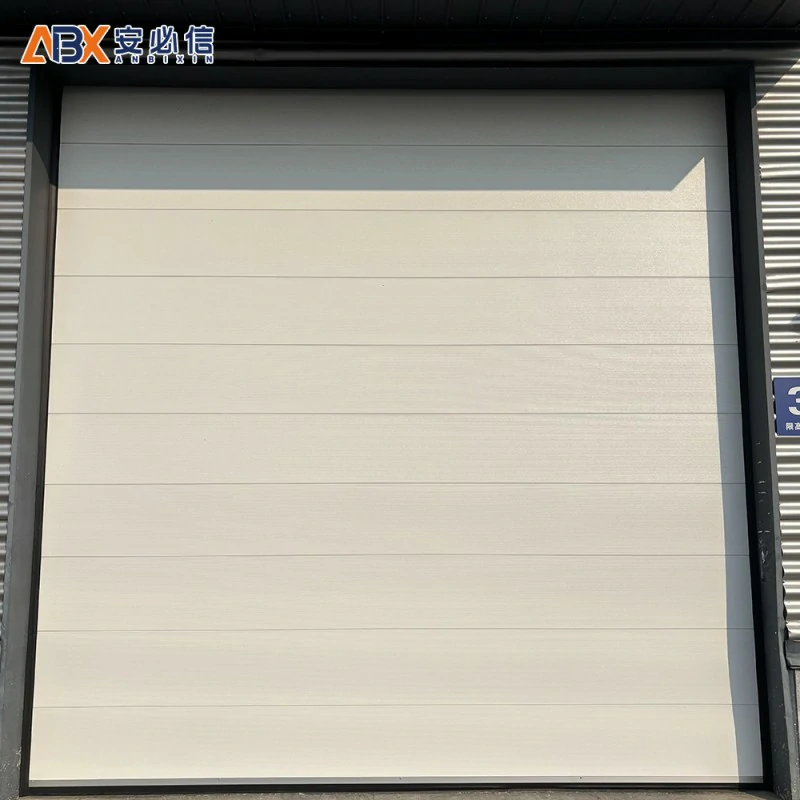 百色市电动滑升门