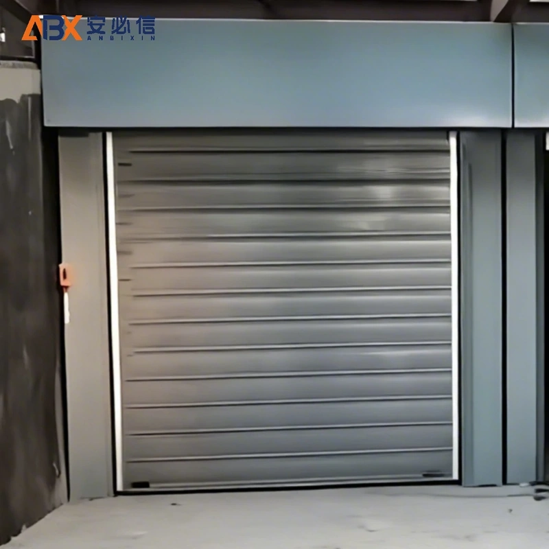 百色市雷达高速门